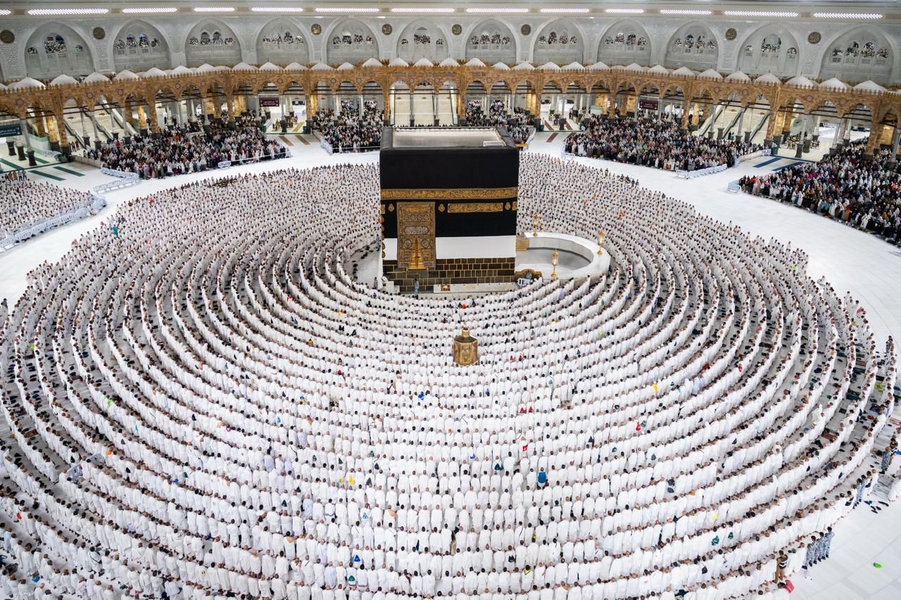 وكالة الشؤون النسائية بالمسجد الحرام تطلق مبادرة "عشر وارفة"