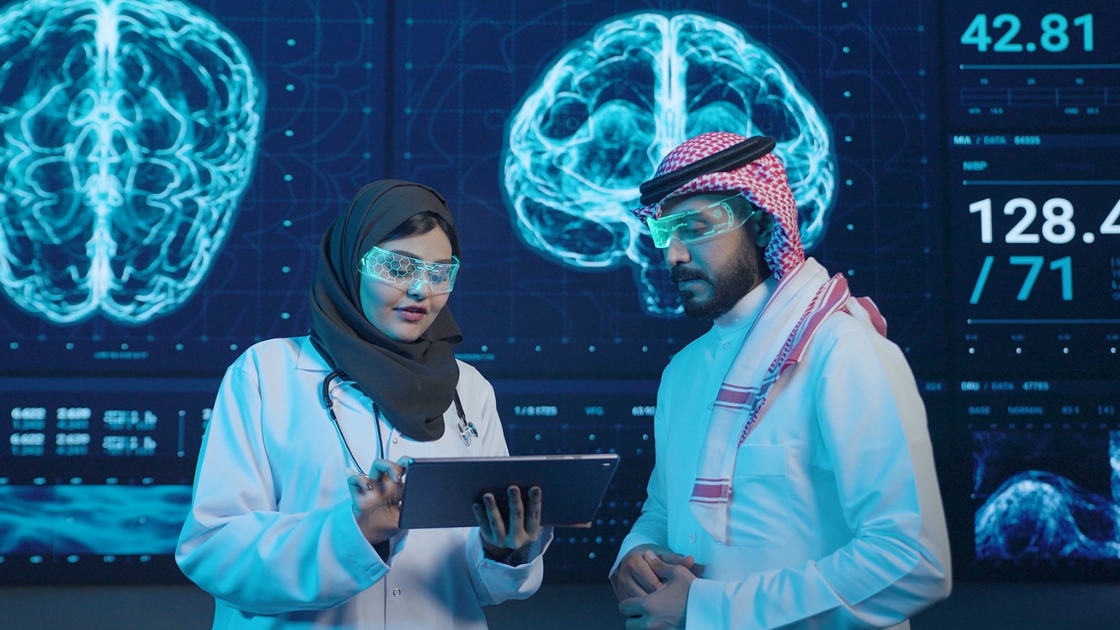 محافظة جدة تشهد انطلاق "مبادرة جميل للتقنية العميقة"