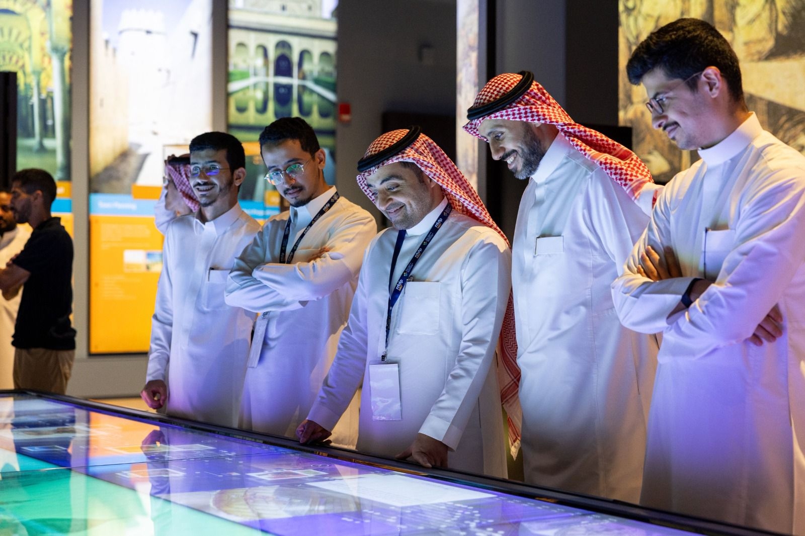 "كاوست" تطلق شرارة نهضة التقنية العميقة في المملكة عبر معسكر 'نكست إيرا'