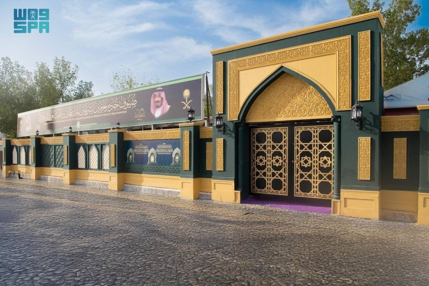 الشؤون الإسلامية تعلن جاهزية مقرات ضيوف الرحمن بالمشاعر المقدسة