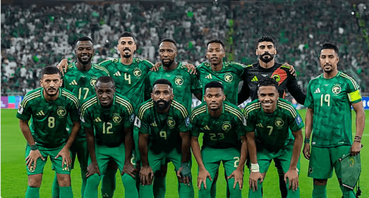 المنتخب السعودي يصل أمريكا للمشاركة في الكأس الذهبية 2025: مواعيد مبارياته ودور المجموعات