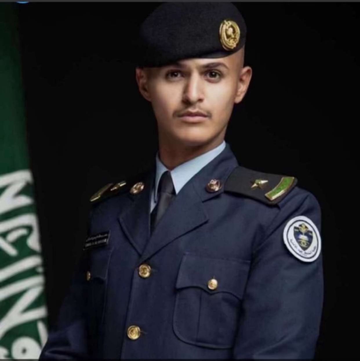 الملازم الحارثي في ذمة الله