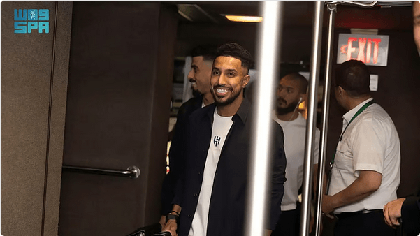 بعثة الهلال تصل واشنطن استعدادًا للمشاركة في كأس العالم للأندية