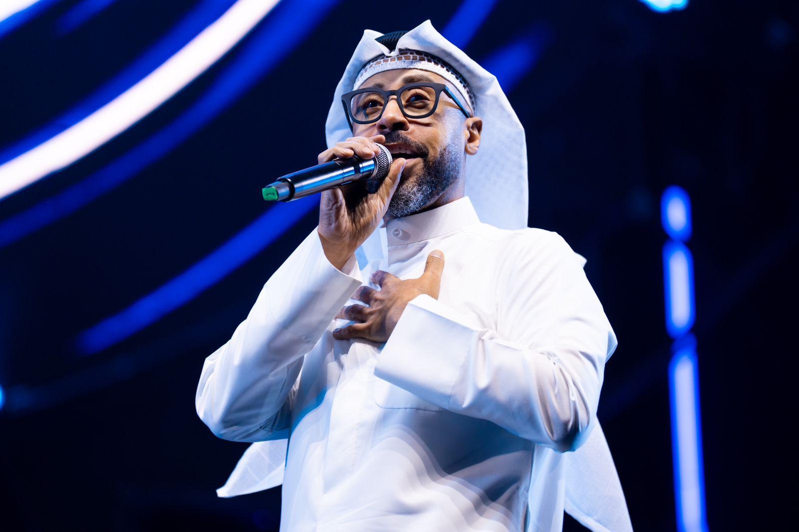 ليلة من الحنين: "نوستالجيا فورها" تُشعل جدة وتجمع نجوم الألفينات