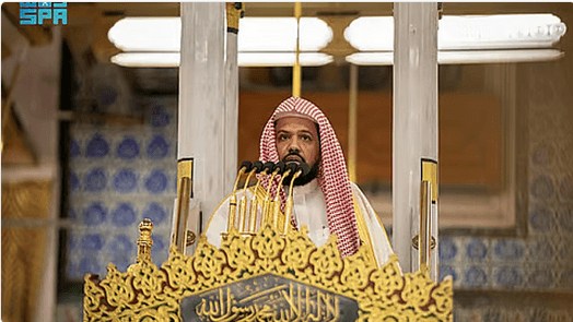 خطبة الجمعة بالمسجد النبوي: تقوى الله منبع الفضائل.. والمحرم موسم للتطوع بالطاعات