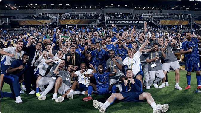 الهلال يقلب الطاولة على مانشستر سيتي ويتأهل لدور الثمانية بمونديال الأندية