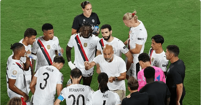 غوارديولا يعلق على هزيمة السيتي أمام الهلال: إشادة بـ "بونو" وتأسف على الإقصاء
