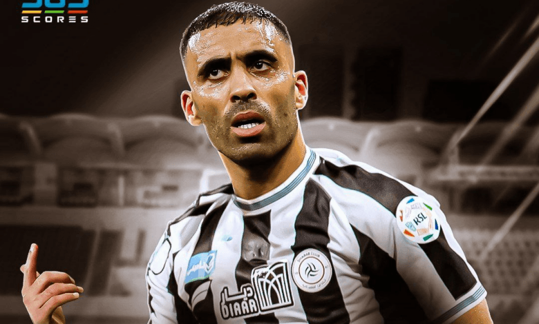 رسميًا: الهلال يضم عبدالرزاق حمدالله معارًا لتعزيز صفوفه في مونديال الأندية
