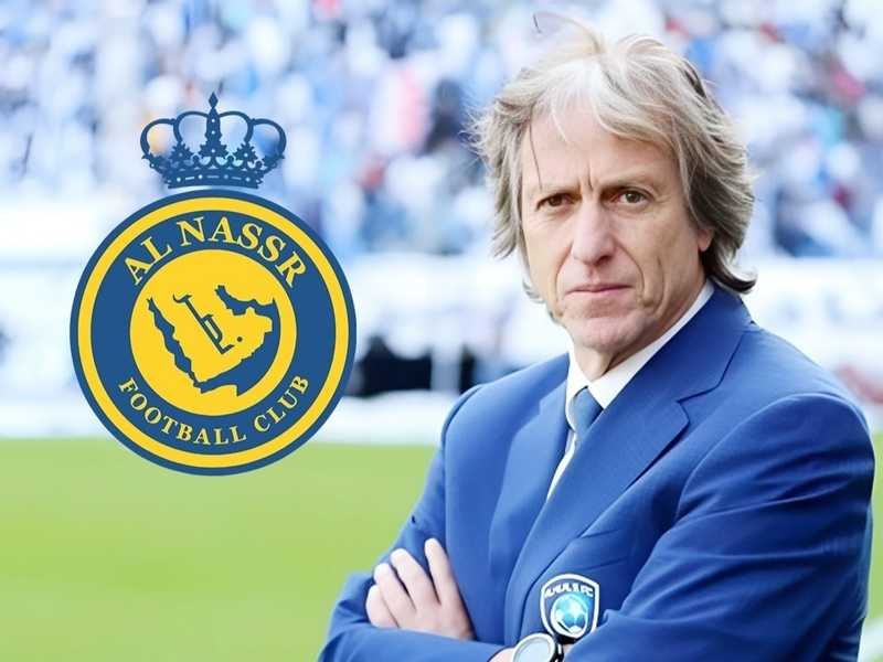 رسميًا: النصر يعين جورجي جيسوس مدربًا لموسم 2025–2026