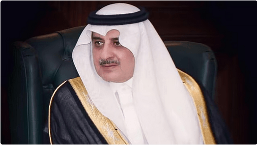 أمير تبوك يدشن ويضع حجر الأساس لـ 48 مشروعاً بيئياً ومائياً وزراعياً بقيمة 4.4 مليار ريال
