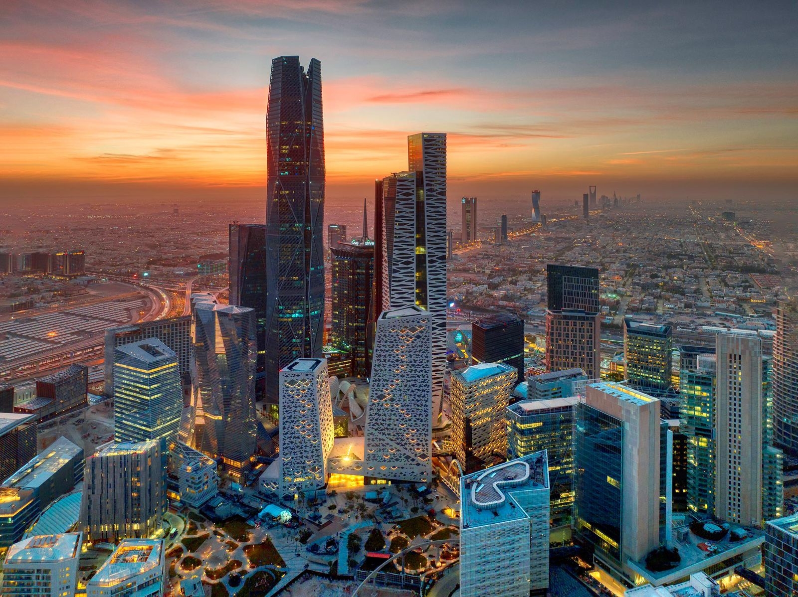 "الهيئة الملكية"….تطلق مشروع الحي الإبداعي بالرياض