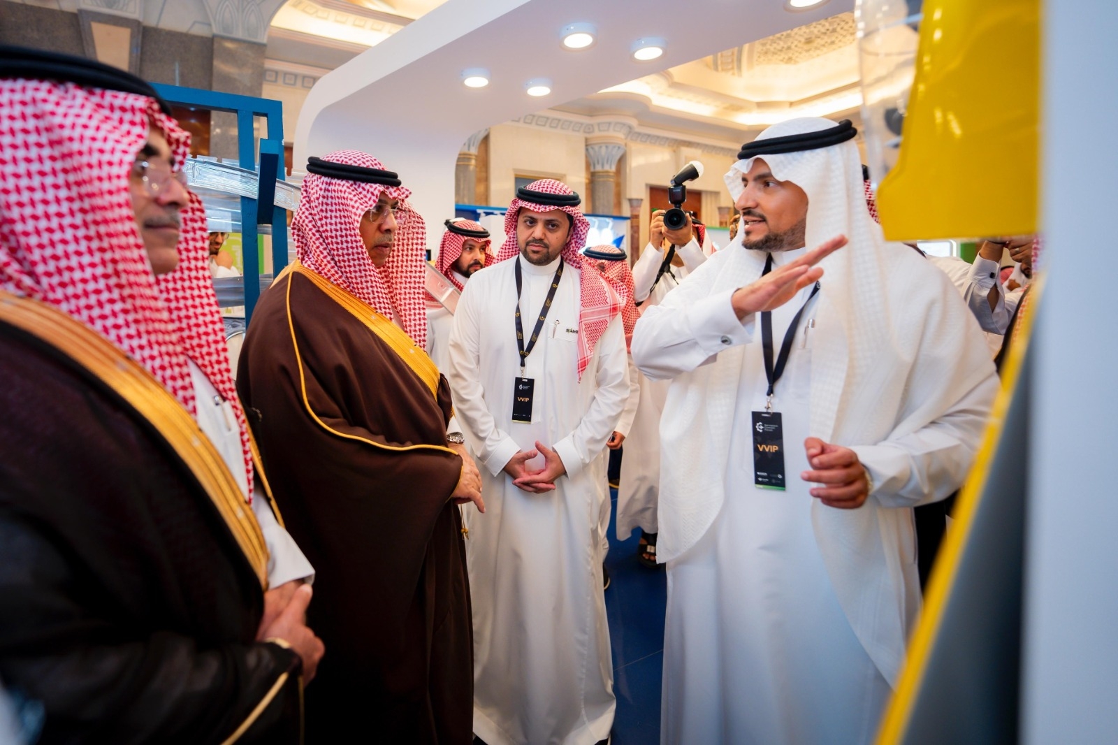الشركة السعودية للصناعات العسكرية (SAMI) تختتم مشاركتها في النسخة الأولى لملتقى صناعة الطيران