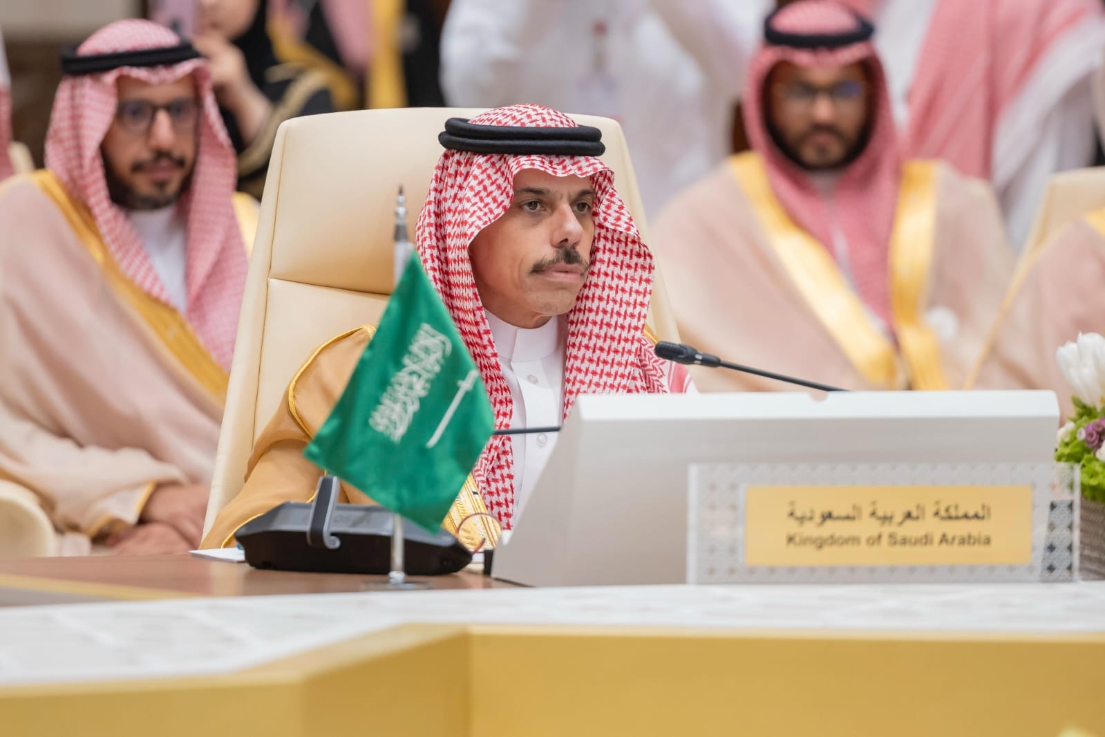 البيان الختامي الصادر من المجلس الوزاري لمجلس التعاون لدول الخليج العربية في دورته الـ163