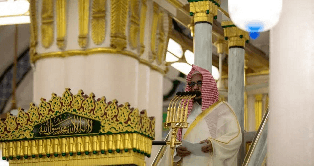 خطيب المسجد النبوي: كفوا اللسان عن شتم الخلق وغيبتهم والطعن في أعراضهم