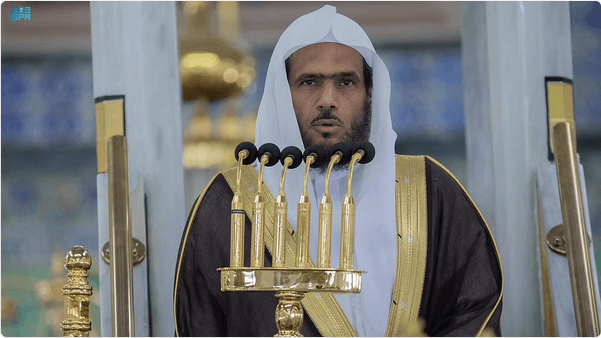 في خطبة الجمعة.. إمام المسجد النبوي يستعرض دروسًا خالدة من حياة النبي الكريم