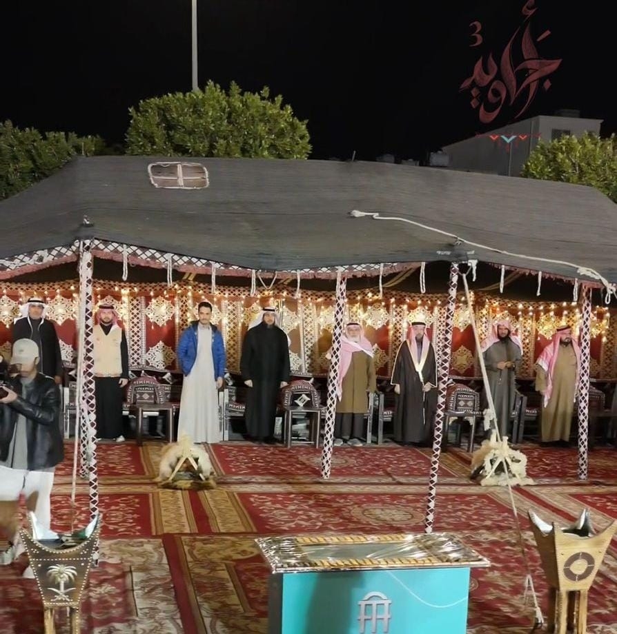 أجاويد وفي نسختها الثالثة..مبادرة (أظهر إمتنانك )