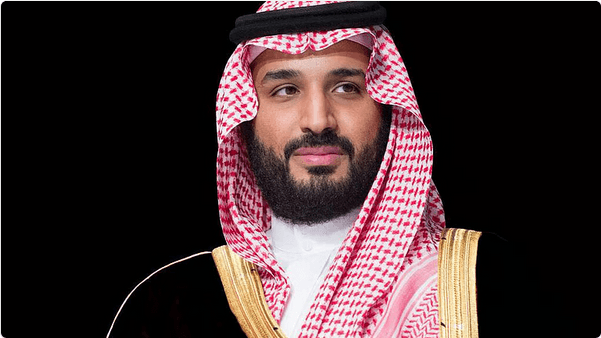 ولي العهد يتلقى اتصالًا هاتفيًا من رئيس الجمهورية الفرنسية