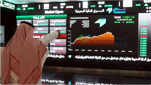 صعود أسهم 138 شركة .. مؤشر السوق السعودي يغلق مرتفعًا