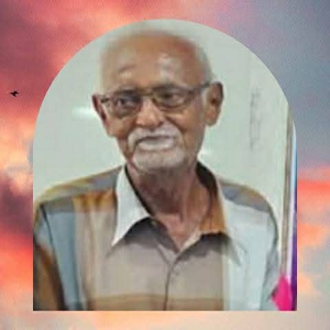 وداعا استاذ محمد أحمد الشيباني