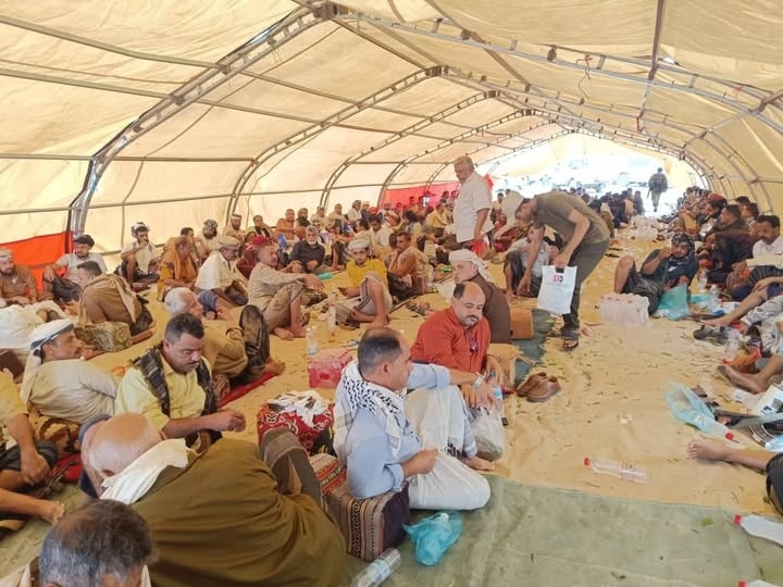 ردفان تستقبل وفد الصبيحة في لقاء عزاء يعزز عمق الروابط الأخوية