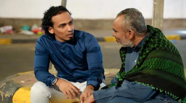 بعد ظهوره في إحدى البرامج التلفزيونية.. السقاف يخفف من معاناة الدكتور "أحمد يحيى" بدعم سخي