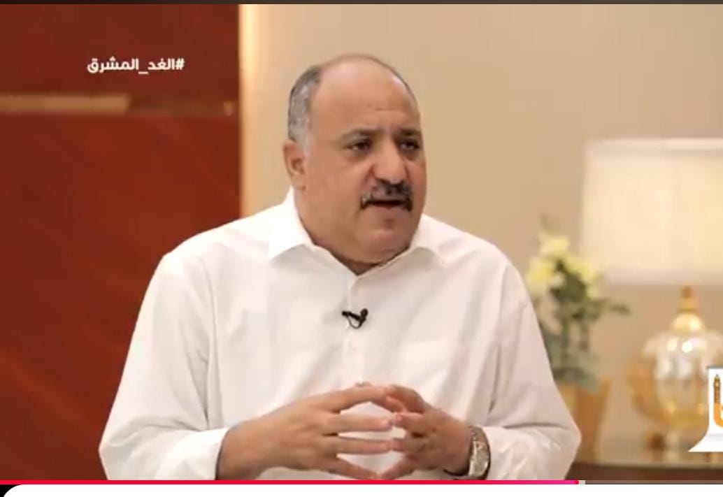 مدير عام المؤسسة العامة للكهرباء يعزي النائب أحمد حشوان بوفاة شقيقته