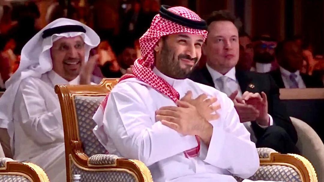 تكفّى يا سيادة الأمير (نداء إلى صاحب السمو الملكي الأمير ولي العهد محمد بن سلمان )
