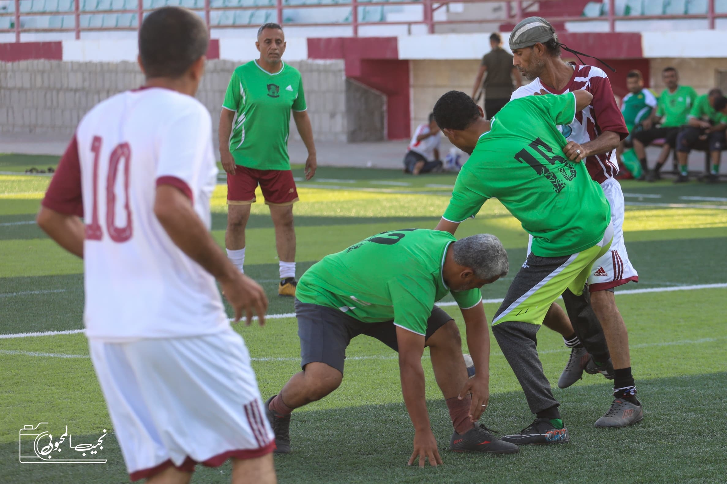 الموانئ وجامعة عدن يفوزان في كأس عدن الخماسية للشركات والمؤسسات