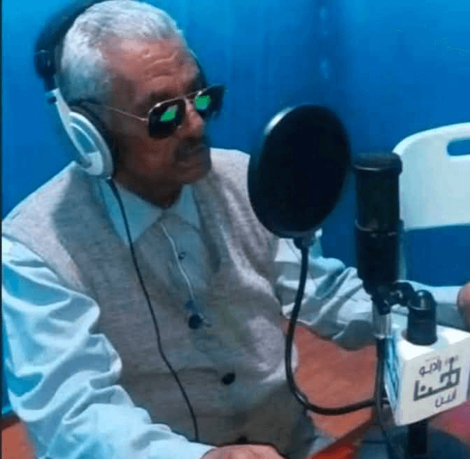 كم احزني رحيلك زميلي وصديقي الهرم الإعلامي الاذاعي سنان بن نعم`