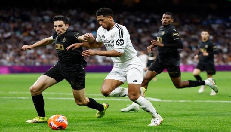 وداعا لقب الدوري الإسباني؟.. «الخفافيش» تُسقط ريال مدريد في ملعبه