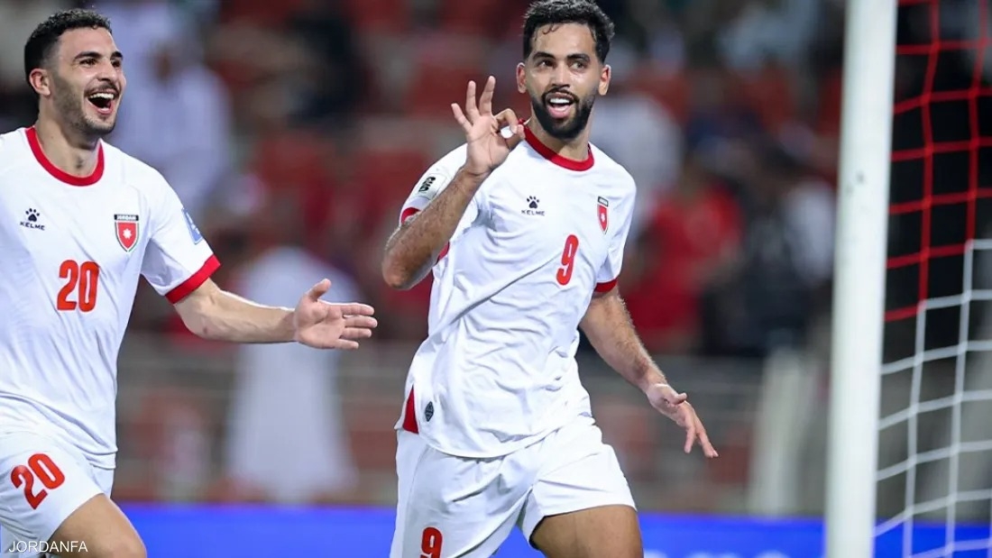 الأردن يتأهل لكأس العالم لأول مرة في تاريخه