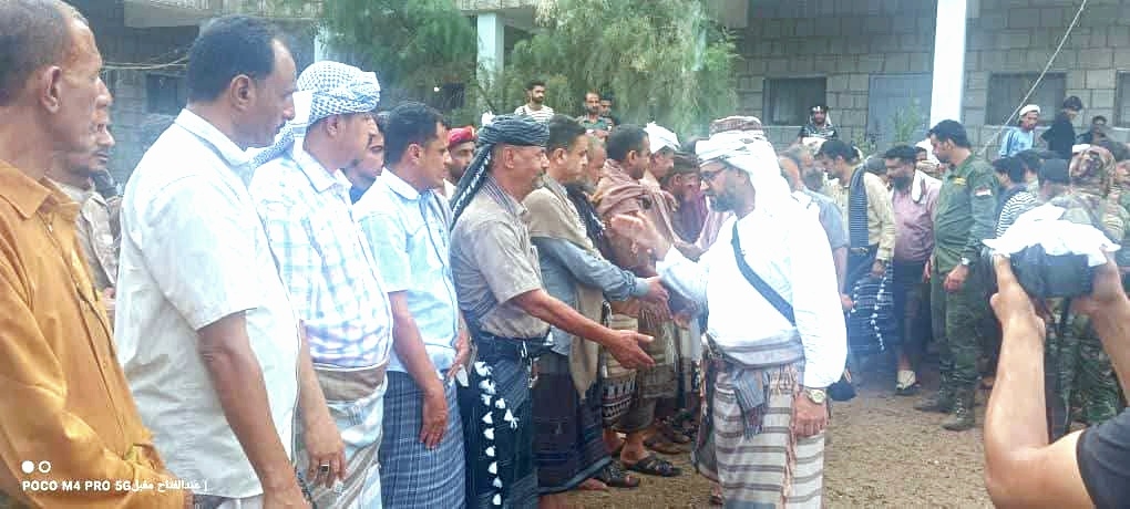 صلح قبلي بردفان ينهي قضية مقتل جندي بوساطة النوبي والنقيب