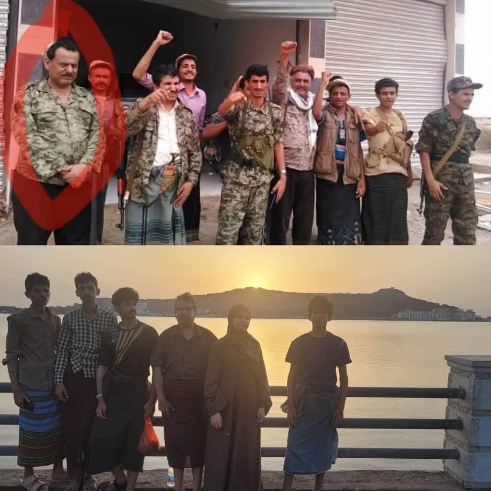 من الصرخة إلى شواطئ عدن .. القاضي عبدالوهاب قطران في صورتين