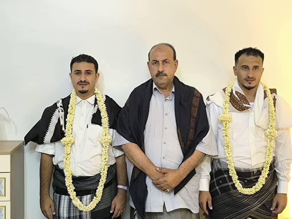 مبارك عقد القران أولاد الحمصي