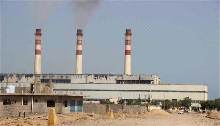 تحسن في خدمة الكهرباء بعدن عقب دخول عدد من محطات التوليد الى الخدمة