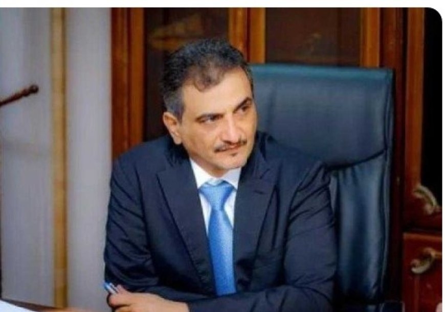 محافظ العاصمة عدن يُعزي السفير قاسم عسكر جبران في وفاة شقيقه