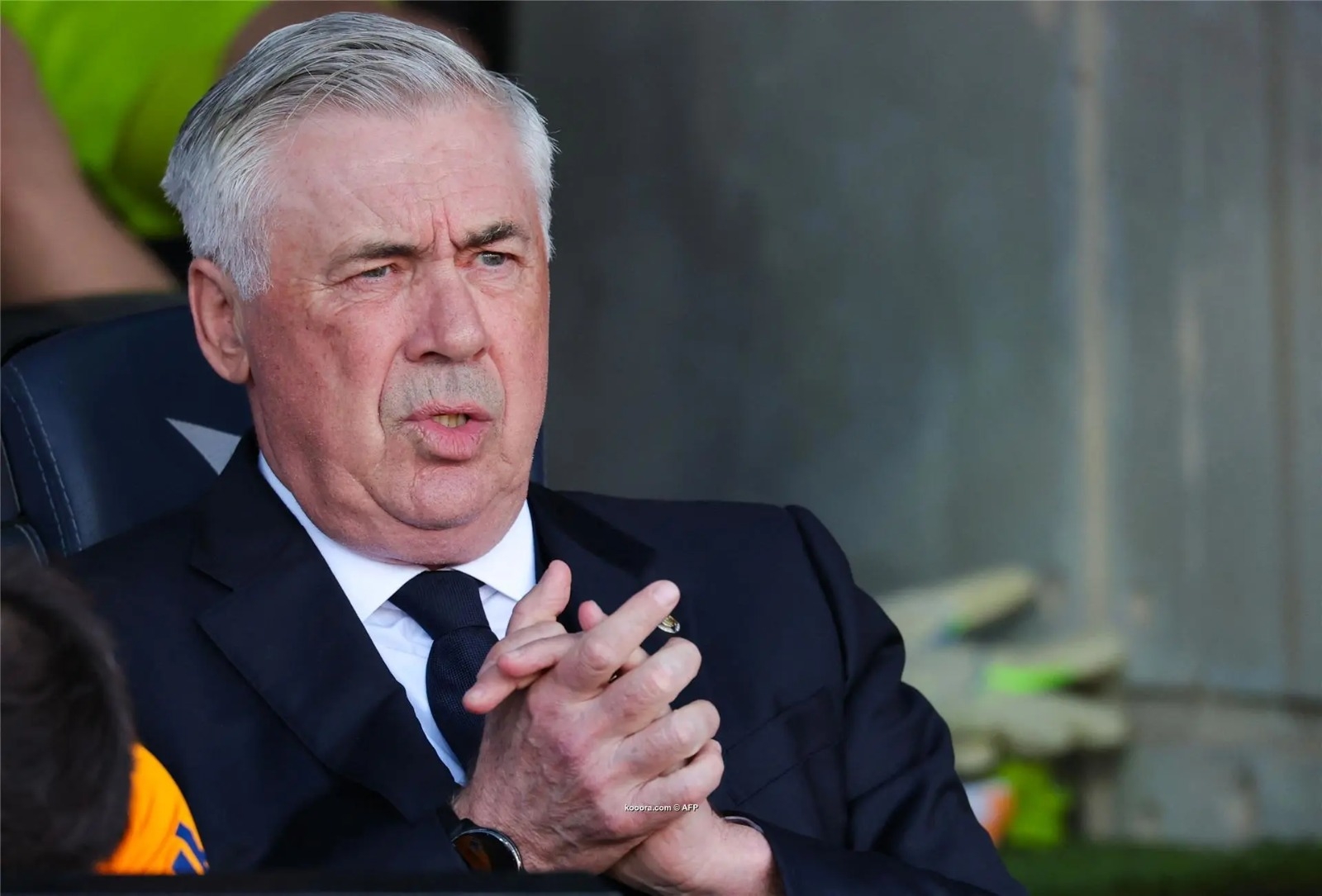 رسميا.. منتخب البرازيل يعلن تعاقده مع أنشيلوتي