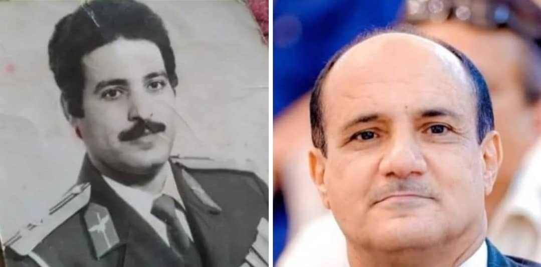 مدير عام دارسعد ينعي رحيل العميد الركن علي عسكر جبران