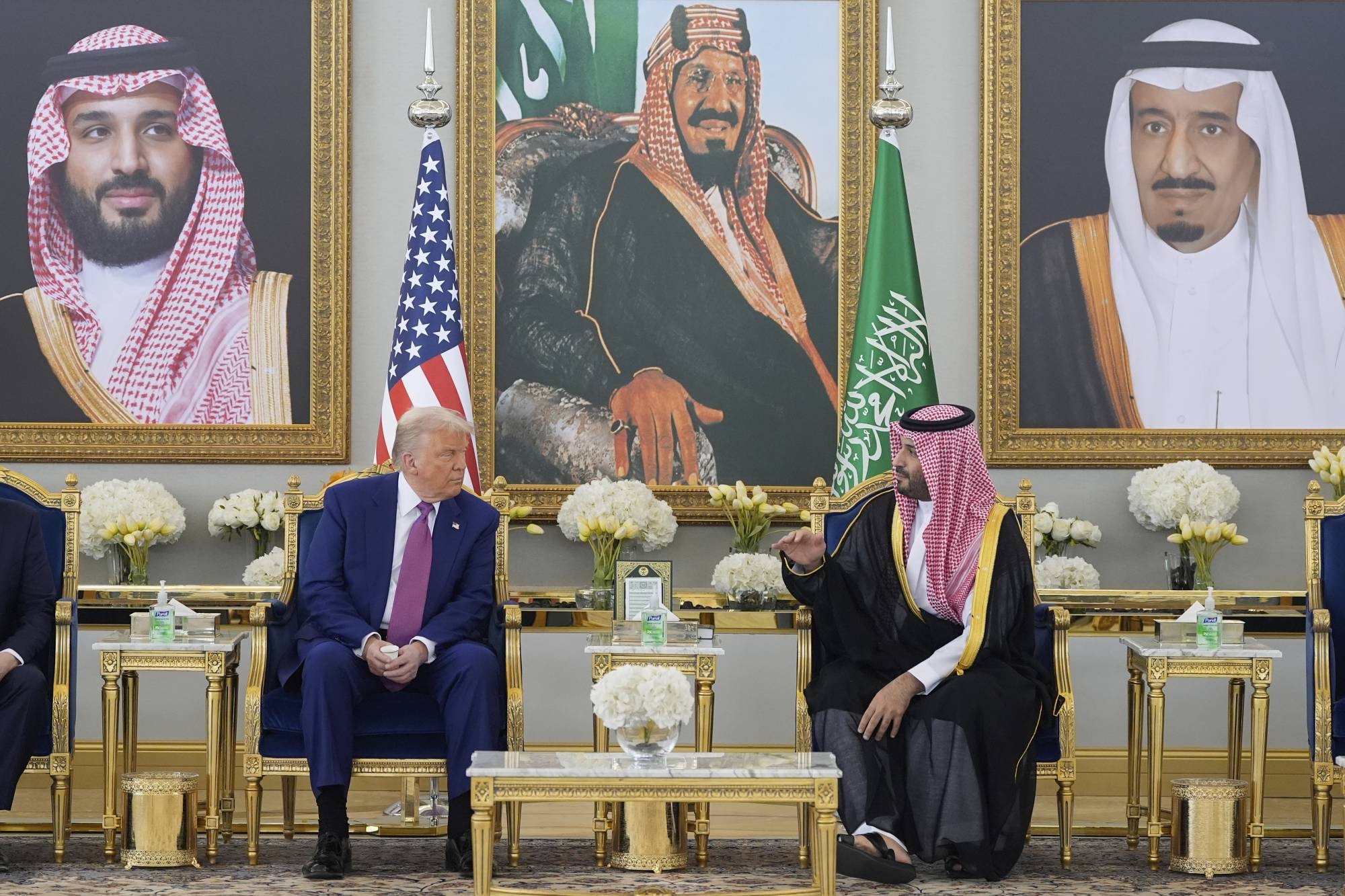 قمة سعودية-أمريكية تاريخية: شراكة استراتيجية واتفاقات اقتصادية بين الرياض وواشنطن