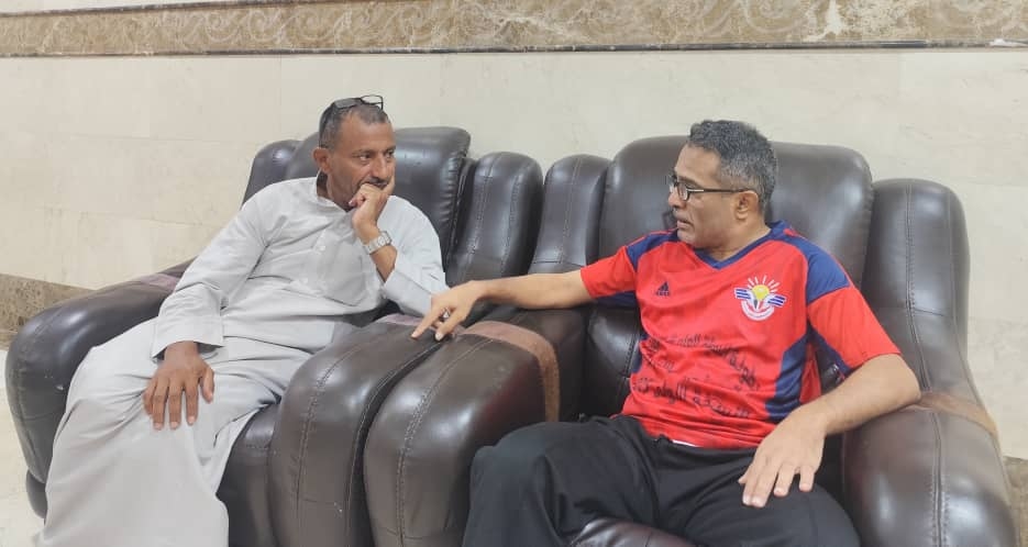 غداً يتوجه فراشة الملاعب مروان مسعود الى الرياض استعداداً لمهرجان تكريمه
