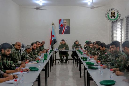 الربيعي يؤكد التزام قيادة الحزام الأمني بسيادة القانون ومتابعة مجريات التحقيق في وفاة الجردمي وكشف الحقيقة للرأي العام