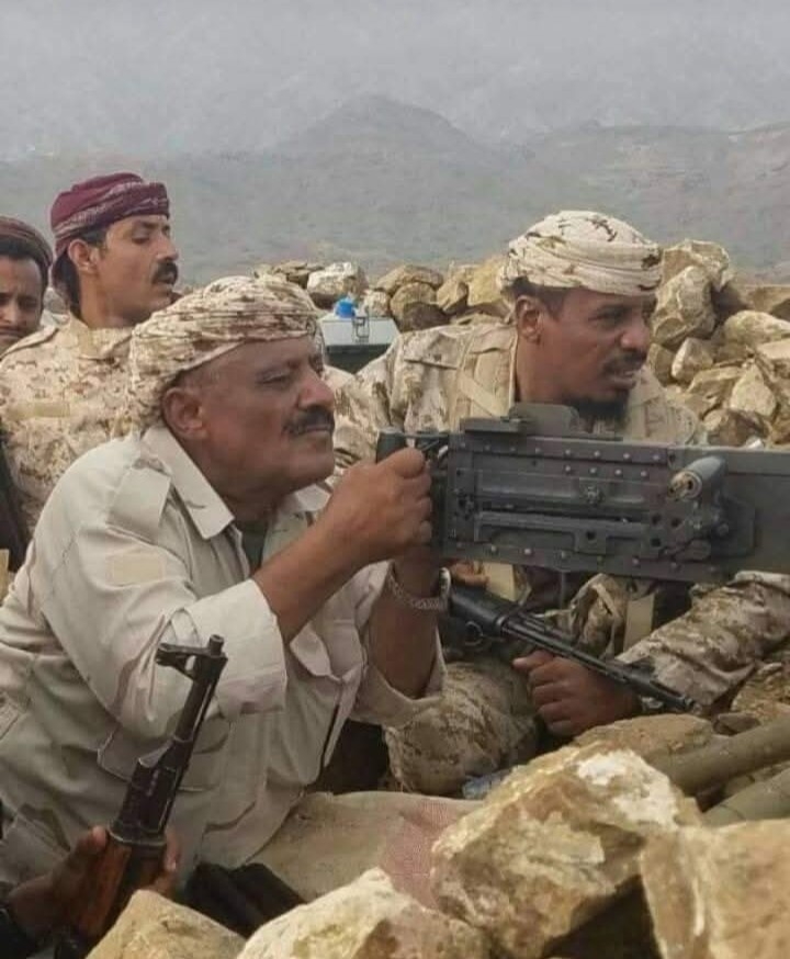 اللواء الركن فضل حسن .. الجنرال الـمنتصر.