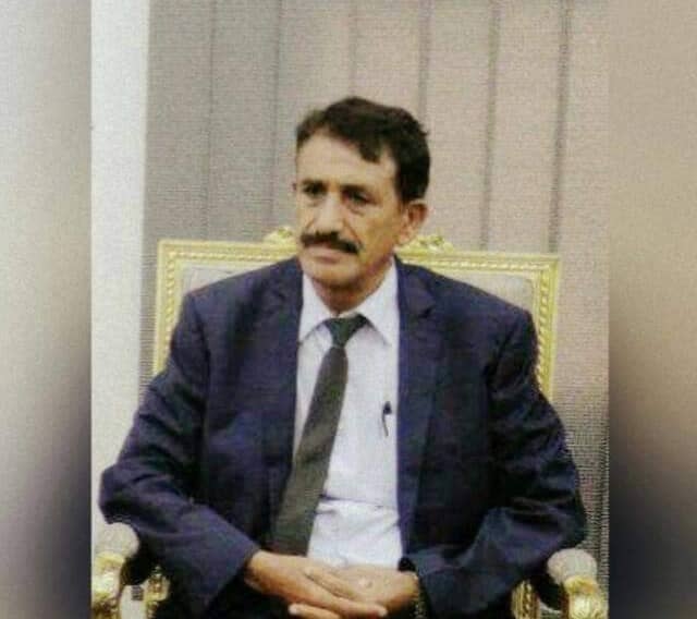 رئيس هيئة الشهداء والمناضلين يعزي المناضل علي سالم البيض بوفاة شقيقه