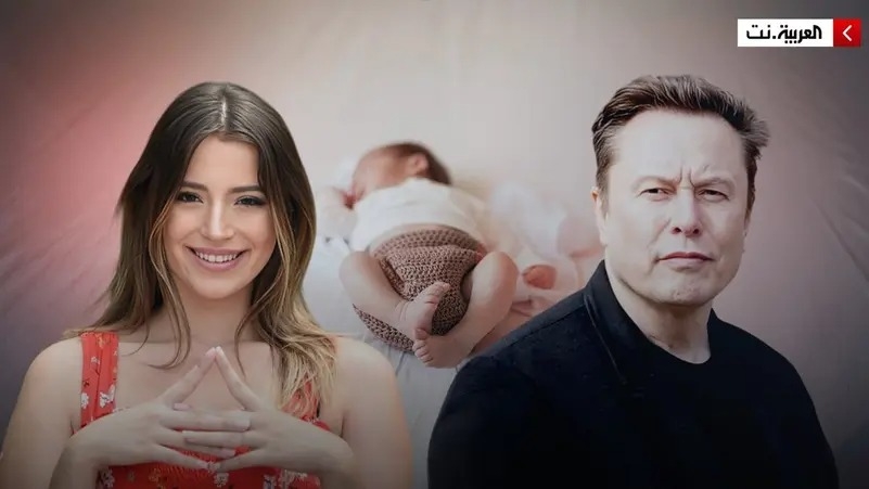 لديه 12 ولداً.. مؤثرة تفجر مفاجأة "أنجبت طفلاً من ماسك"