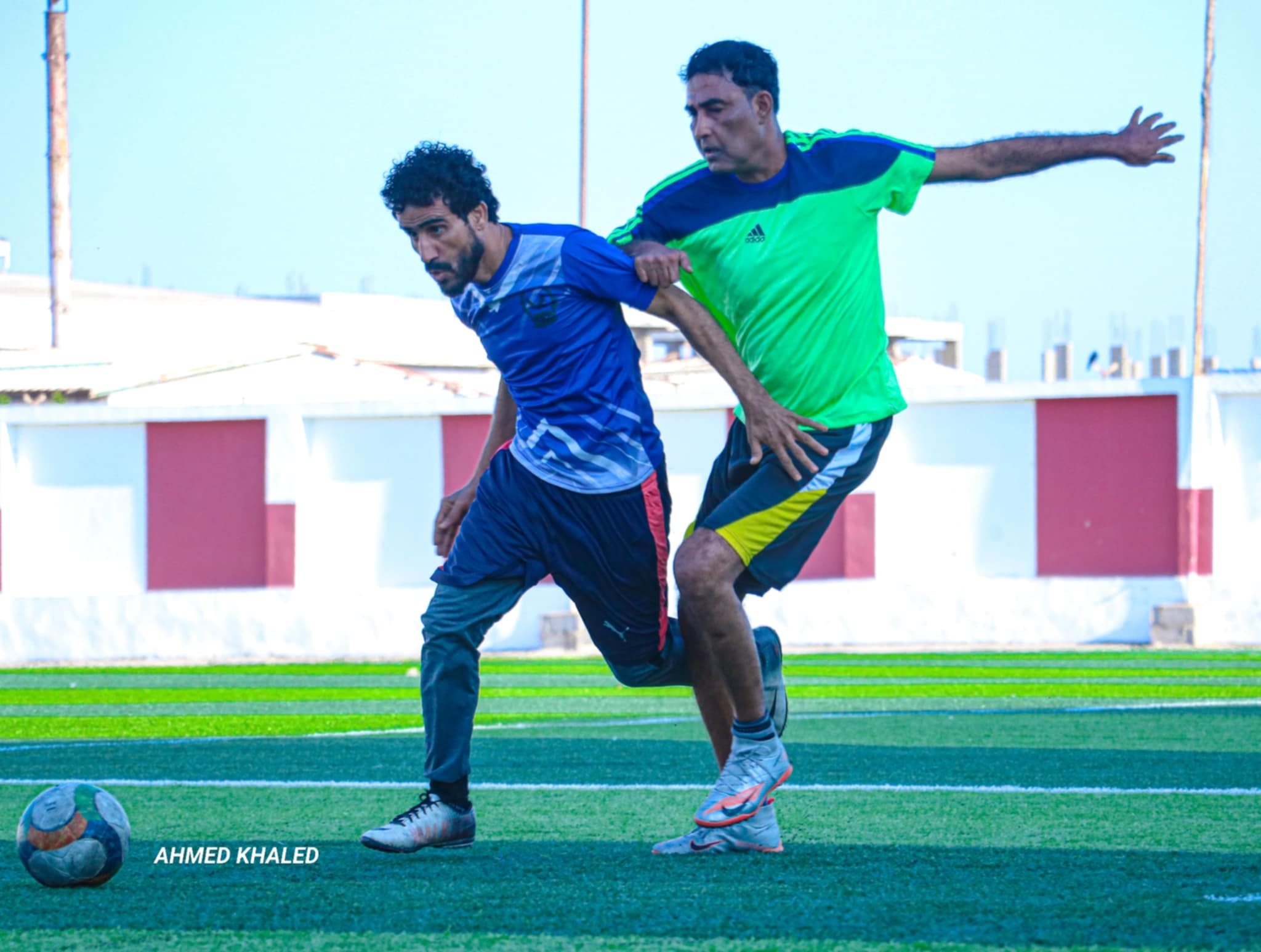 النفط والبريد للدور نصف النهائي في بطولة كأس عدن للشركات والمؤسسات