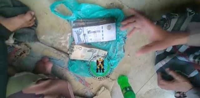 قوات الحزام الأمني تستعيد مبلغًا ماليًا كبيرًا خلال نصف ساعة من عملية سرقة في مديرية طور الباحة