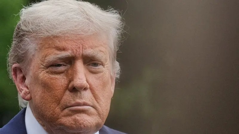 مسؤول بالبيت الأبيض: ترامب يجتمع الآن مع مجلس الأمن القومي