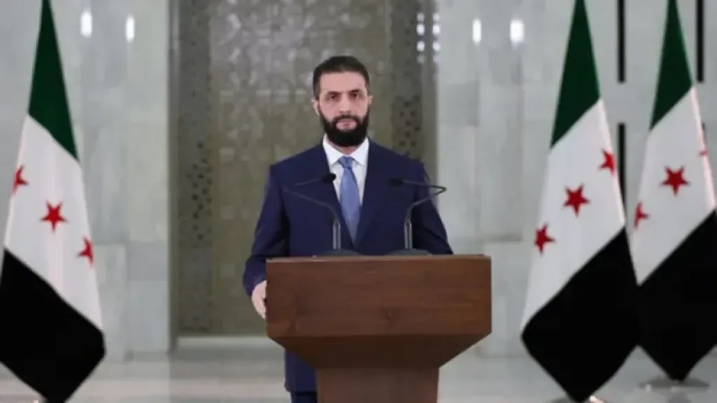 سوريا تعلن دمج جميع الوحدات العسكرية تحت مظلة وزارة الدفاع