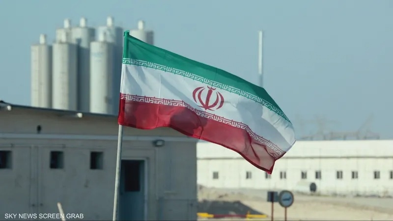 إيران : لن نوقف تخصيب اليورانيوم
