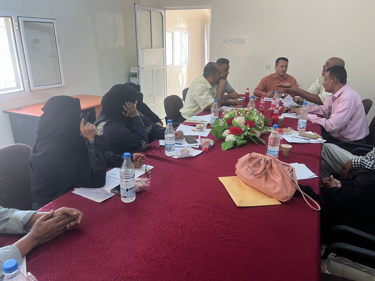 مجلس كلية صبر يقر إضافة عضوين إلى عضوية المجلس
